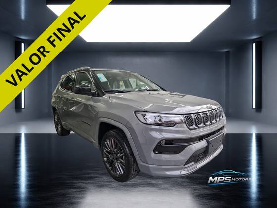 JEEP COMPASS 1.3 T270 TURBO FLEX S AT6